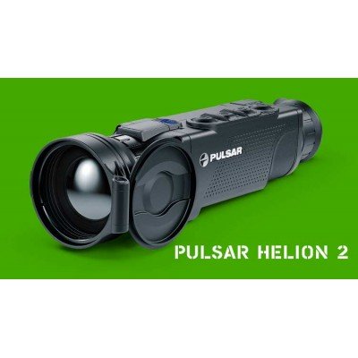 Pulsar Helion 2 XP / XQ інструкція до тепловізорів