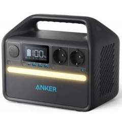 Зарядная станция Anker 535 PowerHouse 512 Wh