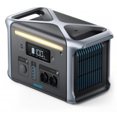 Зарядная станция Anker 757 PowerHouse 1229Wh 1500W