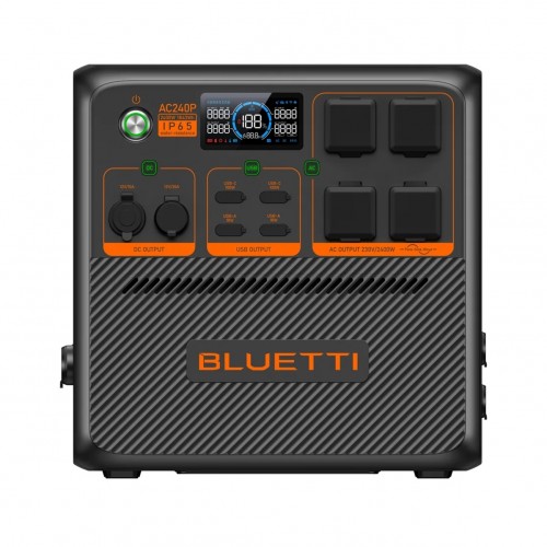 Зарядная станция BLUETTI AC240P