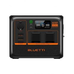 Зарядная станция BLUETTI AC60P 504Wh 600W