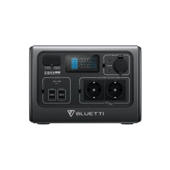 Зарядна станція BLUETTI EB55 Portable Power Station 537Wh