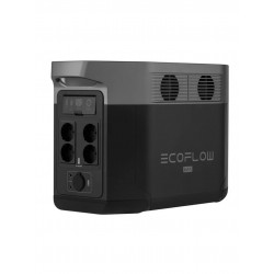 Зарядна станція EcoFlow DELTA Max 1600