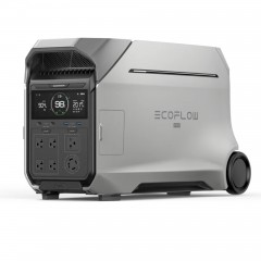 Зарядная станция EcoFlow DELTA Pro 3