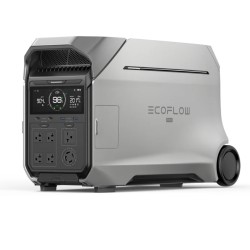 Зарядная станция EcoFlow DELTA Pro 3