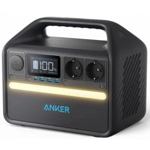 Зарядная станция Anker 535 PowerHouse 512 Wh