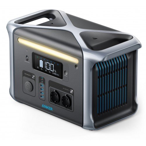 Зарядная станция Anker 757 PowerHouse 1229Wh 1500W