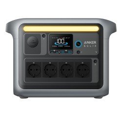 Зарядна станція Anker SOLIX C1000