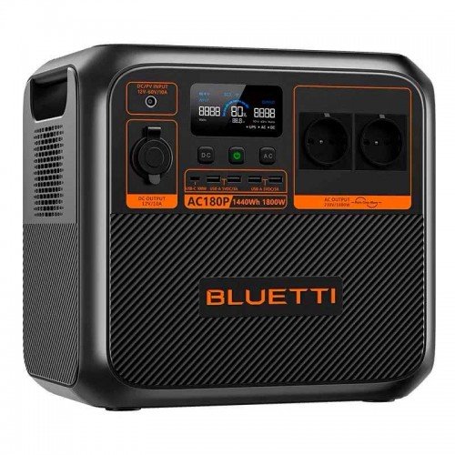 Зарядна станція BLUETTI AC180P