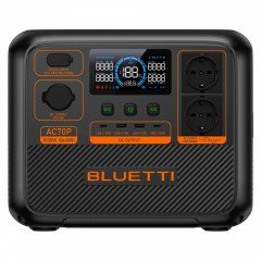Зарядная станция BLUETTI AC200PL 2400W
