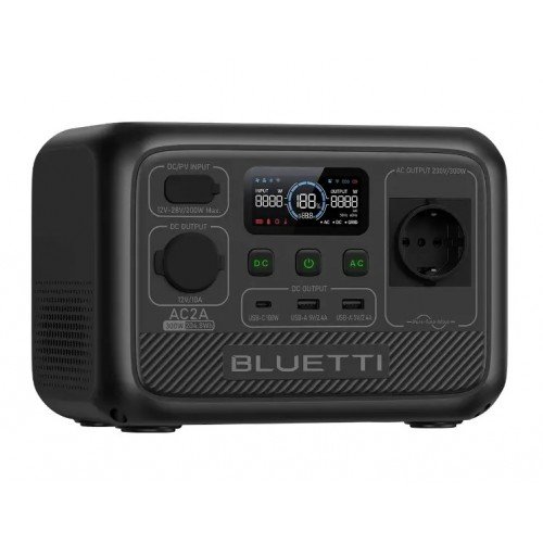 Зарядна станція BLUETTI AC2A 300W