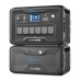 Зарядна станція BLUETTI AC300 + battery module B300