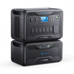 Зарядная станция BLUETTI AC300 + battery module B300