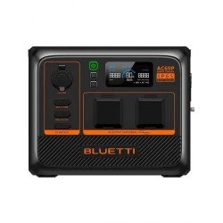 Зарядная станция BLUETTI AC60P 504Wh 600W