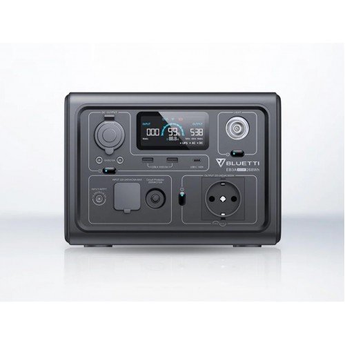 Зарядна станція BLUETTI EB3A Portable Power Station