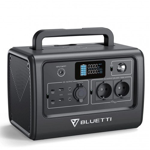 Зарядна станція BLUETTI PowerOak EB70 Portable Power Station 1000W 716Wh