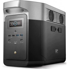 Зарядная станция EcoFlow DELTA Max 2000
