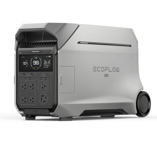 Зарядная станция EcoFlow DELTA Pro 3