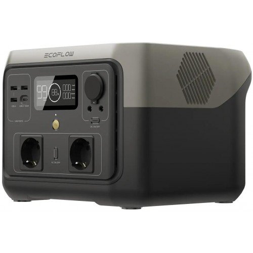 Зарядная станция EcoFlow RIVER 2 Max