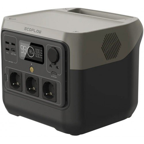 Зарядная станция EcoFlow RIVER 2 Pro