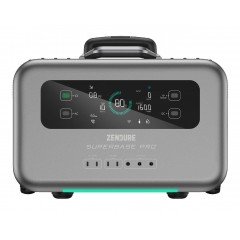 Зарядна станція Zendure SuperBase Pro 1500