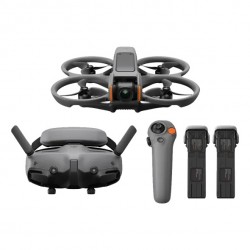 Квадрокоптер DJI Avata 2 FPV Drone with 3-Battery Fly More Combo (CP.FP.00000151.02)