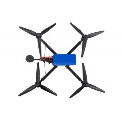 FPV Дрон камикадзе-тепловизор r4.7 7 дюймов