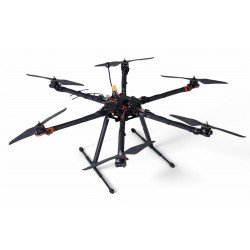 Дрон FPV 16 HEXA