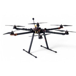 Дрон FPV 16 HEXA