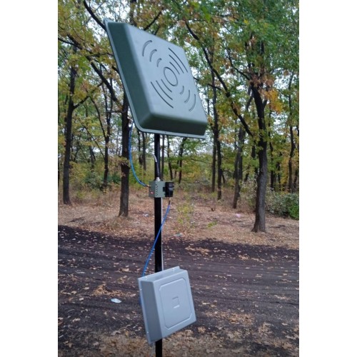 Выносная антенна для управления дронами и БПЛА из укрытия Military long range 1.3