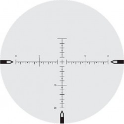 Оптичний приціл Nightforce ATACR 5-25x56 F1 ZeroS 0.1Mil сетка Mil-R с подсветкой