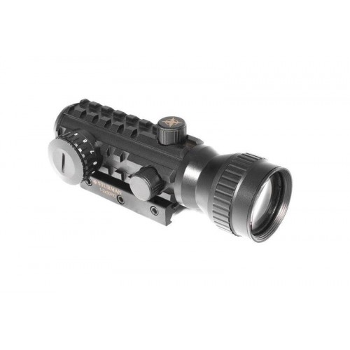 Коллиматорный прицел Sturman 1-2X30 RD
