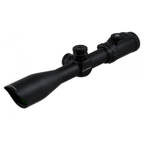 Оптичний приціл Leapers Accushot Tactical 1.5-6х44 MilDot