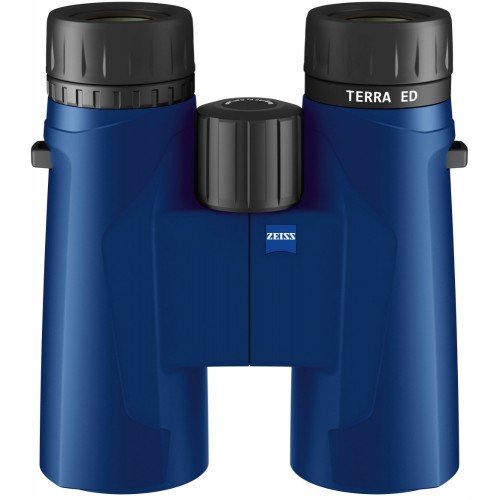 Бинокль Carl Carl Zeiss Terra ED 10х42 Blue