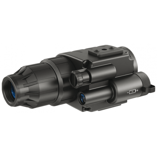 Монокуляр нічного бачення Pulsar Challenger GS 1x20 з маскою