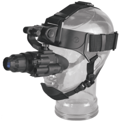 Монокуляр ночного видения Pulsar Challenger GS 1x20 с маской