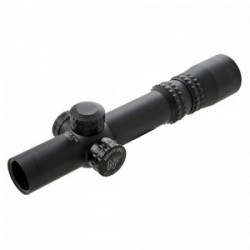 Оптичний приціл Nightforce NXS 1-4x24 F2 0.250 MOA сетка IHR с подсветкой