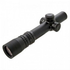 Оптический прицел Nightforce NXS 1-4x24 F2 0.250 MOA сетка IHR с подсветкой