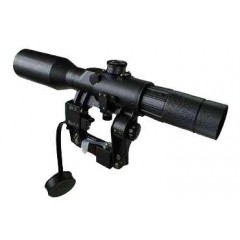 Оптичний приціл ПОСП 6x42Д Тигр