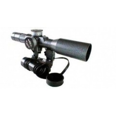 Оптичний приціл ПОСП 8x42М6 ВДС PRO
