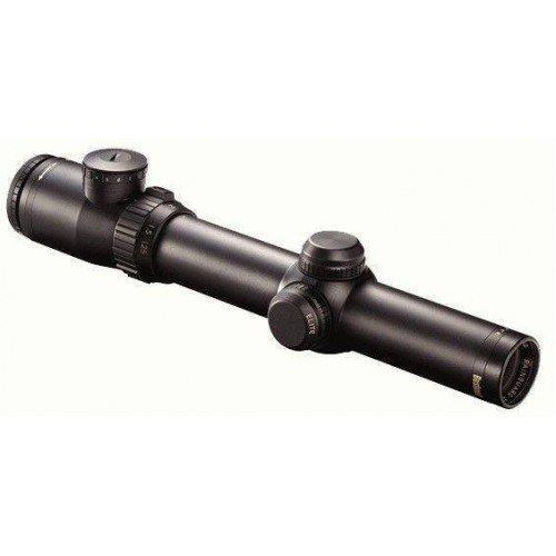 Оптичний приціл Bushnell Elite M 1,25-4х24 #E1224, сітка 4A з підсвічуванням