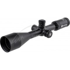 Оптичний приціл Nikko Stirling Target Master 6-24X56 с подсветкой