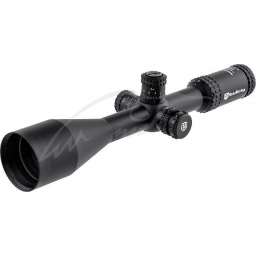 Оптический прицел Nikko Stirling Target Master 6-24X56 с подсветкой
