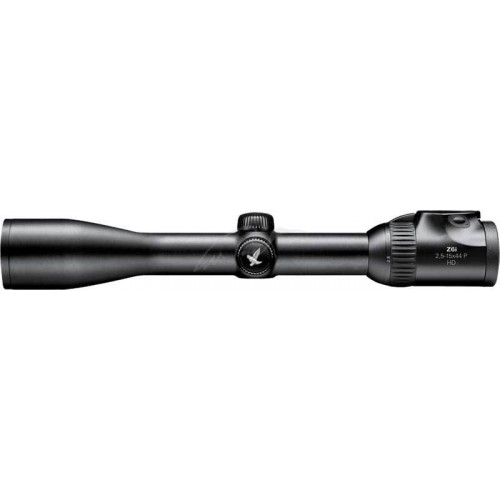 Оптичний приціл Swarovski Z6i (Gen 2) 2.5-15х44 BT SR сетка 4A-I (с подсветкой). Шина SR