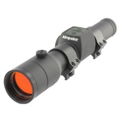 Коліматорний приціл закритого типу Aimpoint H30L HUNTER, ТОЧКА 2 MOA, КОРПУС 30 ММ