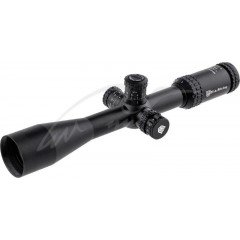 Оптичний приціл Nikko Stirling Target Master 4-16x44 с подсветкой