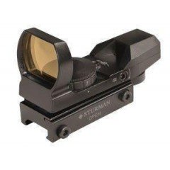 Коллиматорный прицел Sturman  OPEN (WEAVER — 21MM)