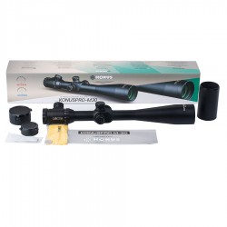 Оптический прицел Konus KonusPro M-30 10-40x52 Mil-Dot IR 