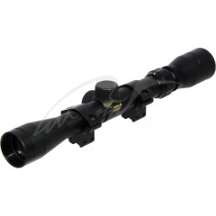 Оптичний приціл BSA-Optics S 3-9х32 WR