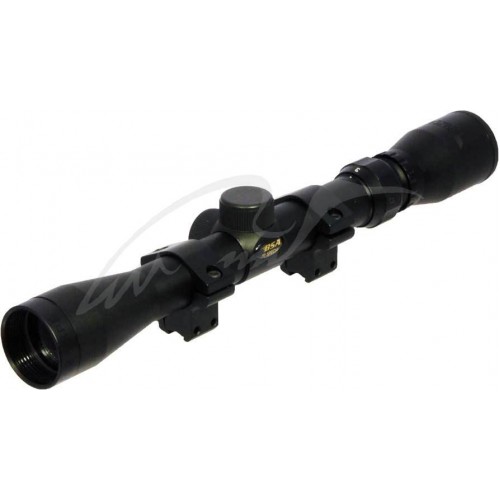 Оптичний приціл BSA-Optics S 3-9х32 WR